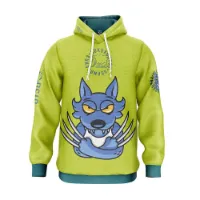 Otso Kukuxumusu Wolfezno Hetteskjorte