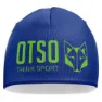 Electric blue / fluo green
