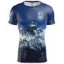 Otso M/corta Everest Kortarmet T-skjorte male