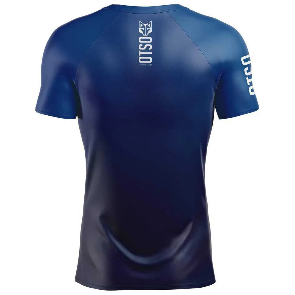 Otso M/corta Everest Kortarmet T-skjorte male