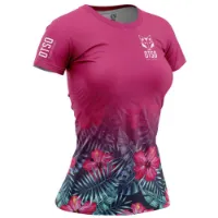 Otso M/corta Tropical Kortarmet T-skjorte Kvinne
