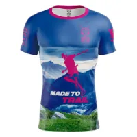 Otso Made To Trail Kortarmet T-skjorte female Otso Made To Trail Kortarmet T-skjorte female