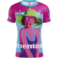 Otso Mentos Hat Kortarmet T-skjorte male