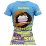 Otso Mentos Mouth Kortarmet T-skjorte female