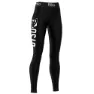 Otso Onyx Black Leggings Kvinne