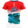 Otso Oslo 2024 Kortarmet T-skjorte female