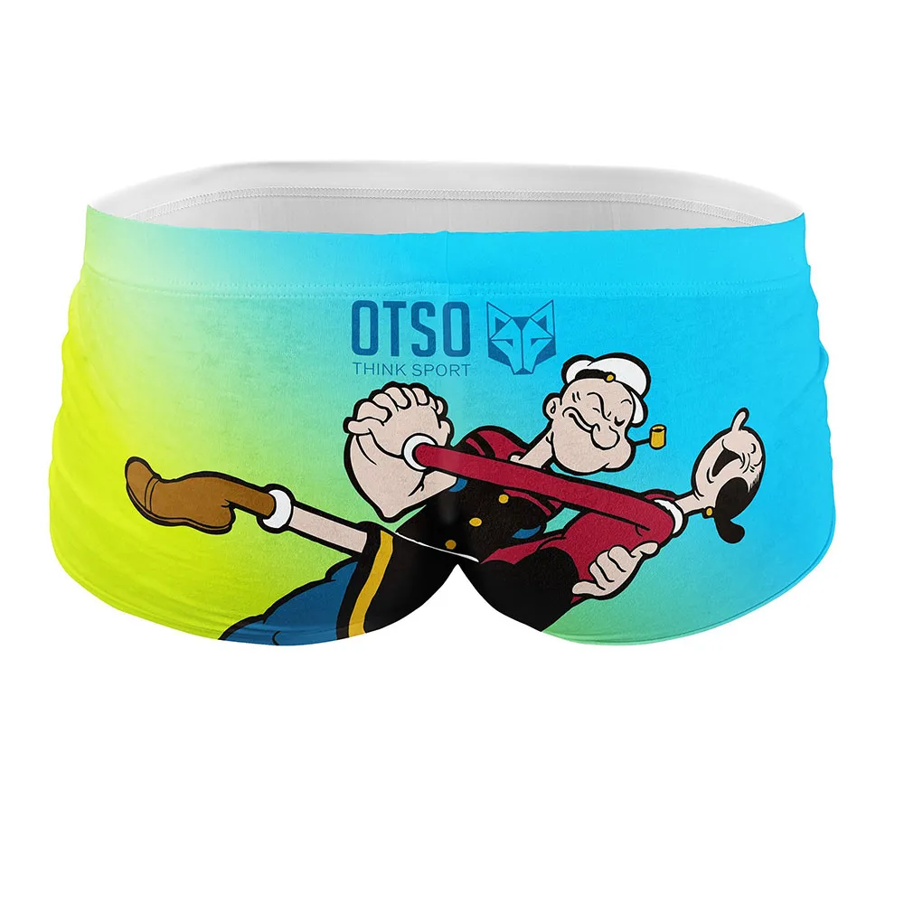 Otso Popeye & Olive Badeshorts Boxer male Otso Popeye & Olive Badeshorts Boxer male