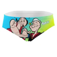 Otso Popeye & Olive Badetrusser Otso Popeye & Olive Badetrusser