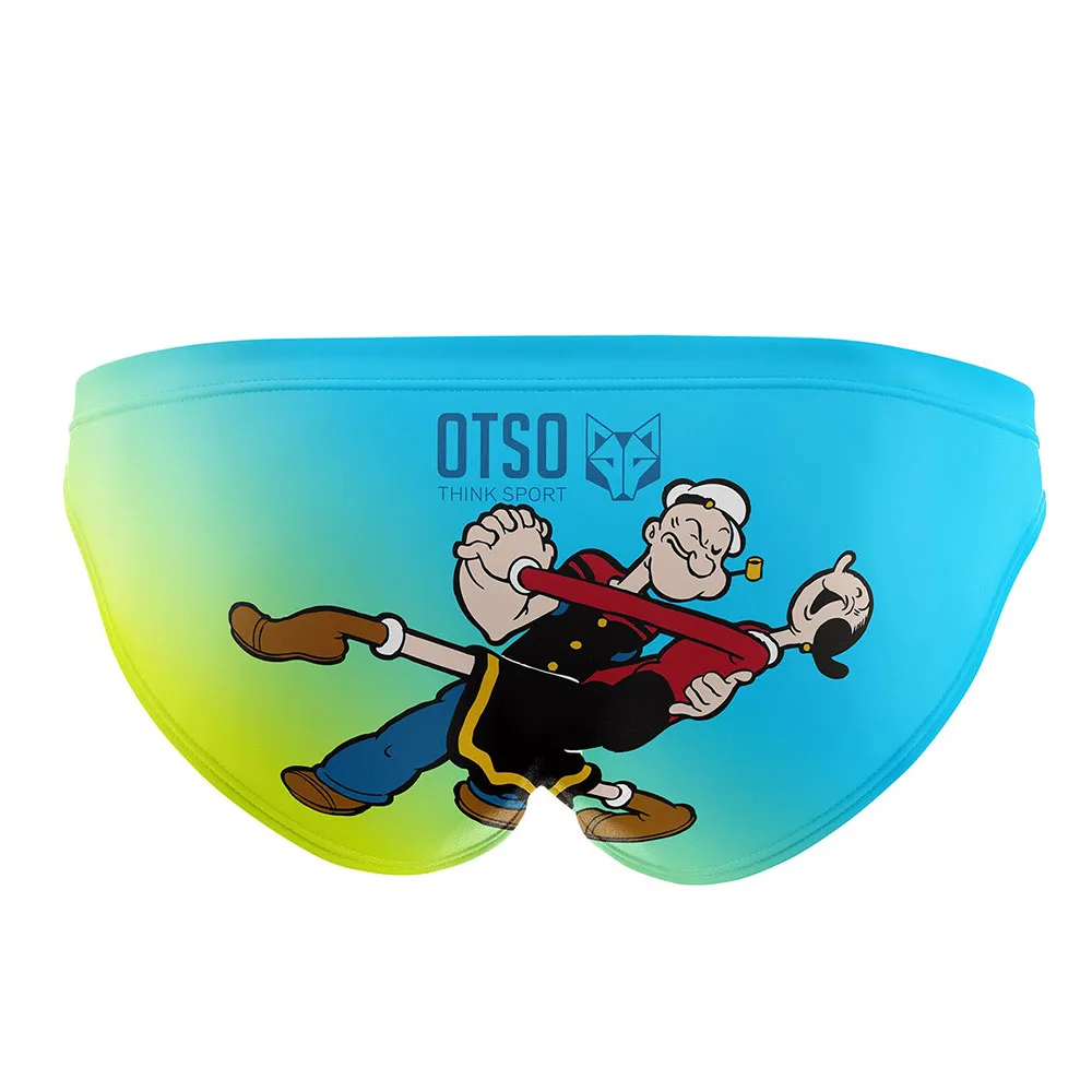 Otso Popeye & Olive Badetrusser male