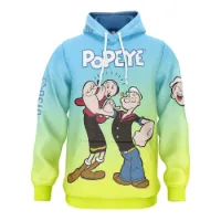 Otso Popeye & Olive Hettegenser Otso Popeye & Olive Hettegenser