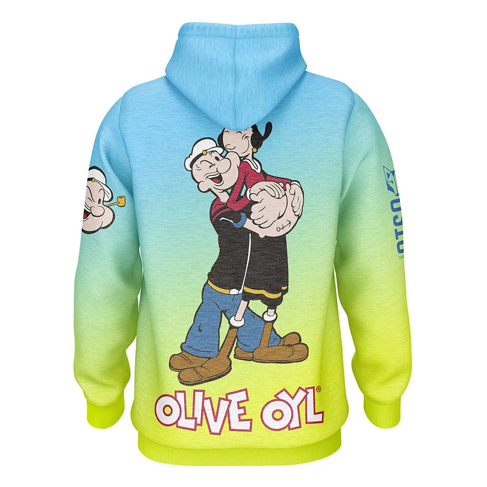 Otso Popeye & Olive Hettegenser Otso Popeye & Olive Hettegenser