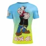 Otso Popeye & Olive Kortarmet T-skjorte female