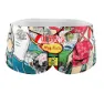 Otso Popeye Art Show Badeshorts Boxer male