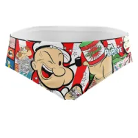 Otso Popeye Art Show Badetrusser male Otso Popeye Art Show Badetrusser male