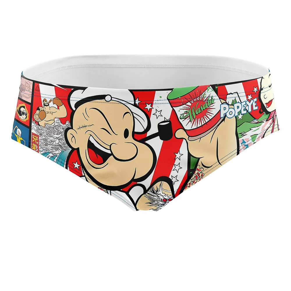 Otso Popeye Art Show Badetrusser male Otso Popeye Art Show Badetrusser male
