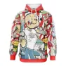 Otso Popeye Art Show Hettegenser