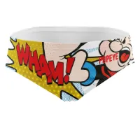 Otso Popeye Pop Art Badetrusser male Otso Popeye Pop Art Badetrusser male