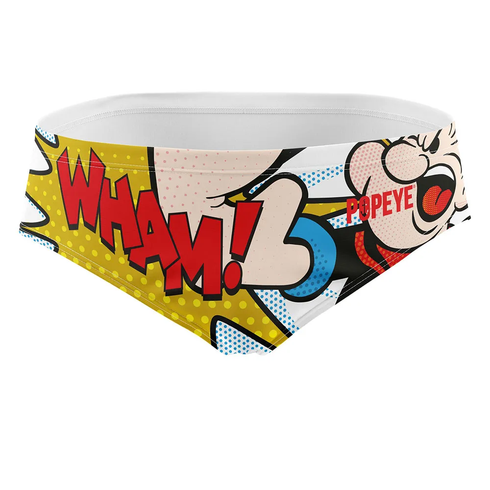 Otso Popeye Pop Art Badetrusser male