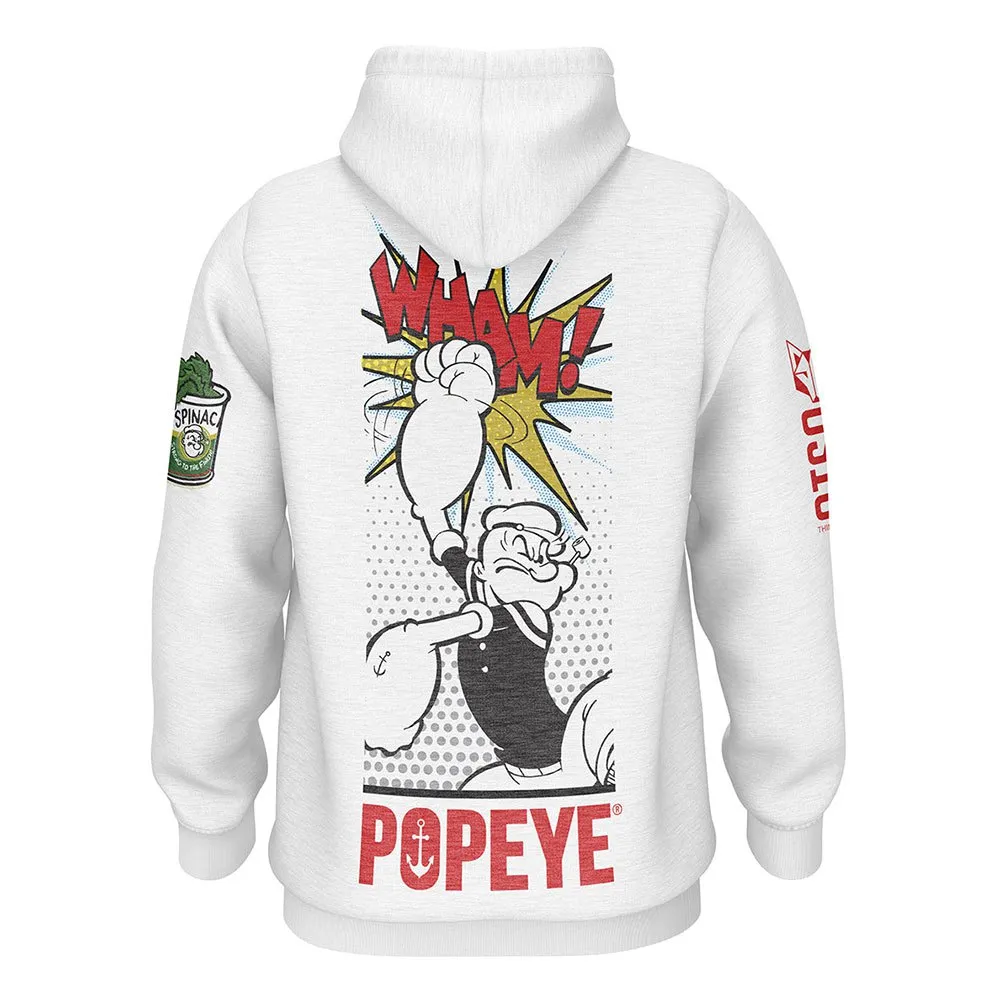 Otso Popeye Pop Art Hettegenser