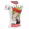 Otso Popeye Pop Art Kortarmet T-skjorte male