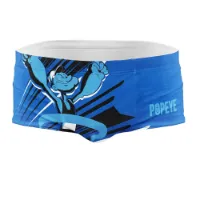 Otso Popeye Run For It Badeshorts Boxer male