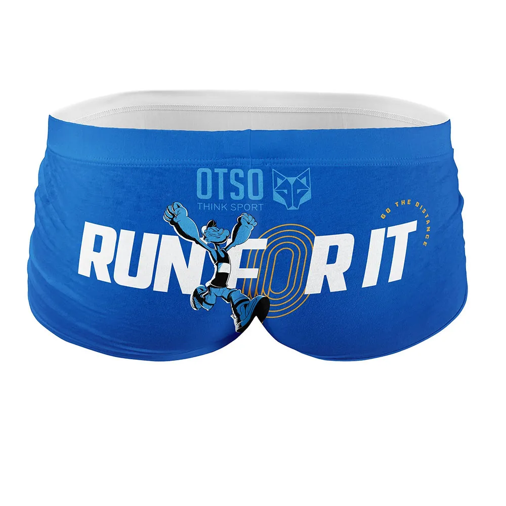 Otso Popeye Run For It Badeshorts Boxer male Otso Popeye Run For It Badeshorts Boxer male