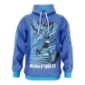 Otso Popeye Run For It Hettegenser