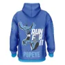 Otso Popeye Run For It Hettegenser