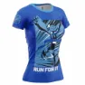 Otso Popeye Run For It Kortarmet T-skjorte male