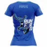 Otso Popeye Run For It Kortarmet T-skjorte male