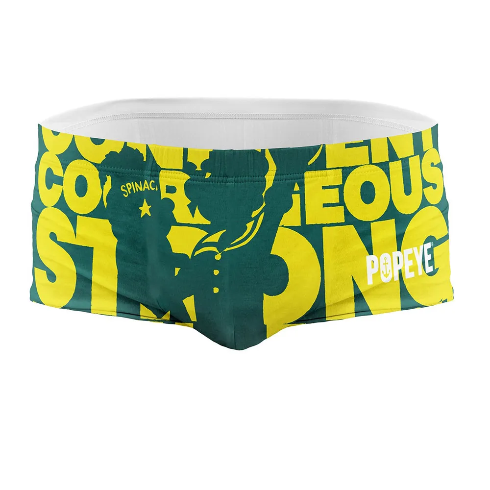 Otso Popeye Strong Badeshorts Boxer male