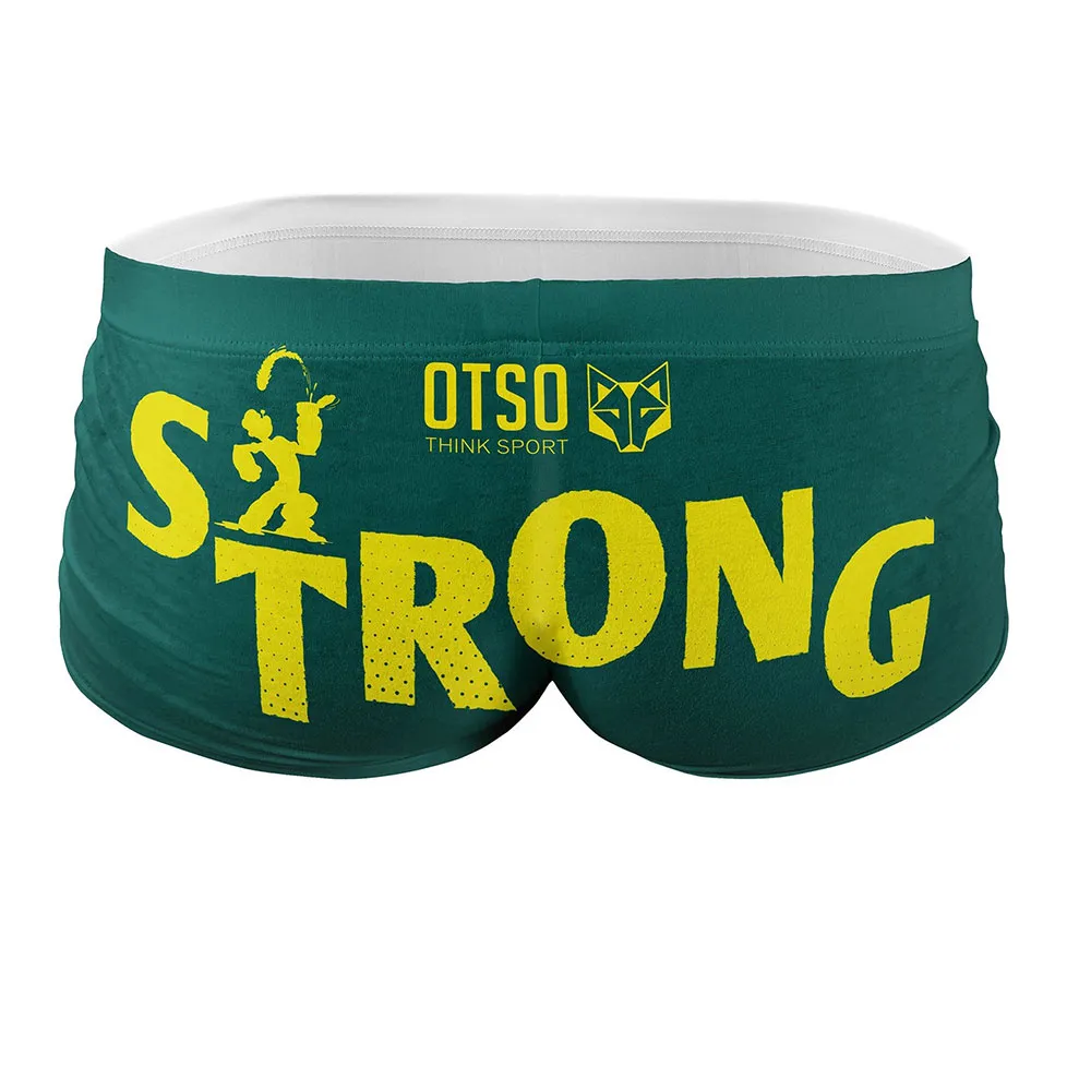 Otso Popeye Strong Badeshorts Boxer male