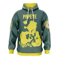 Otso Popeye Strong Genser Otso Popeye Strong Genser