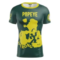 Otso Popeye Strong Kortarmet T-skjorte female Otso Popeye Strong Kortarmet T-skjorte female