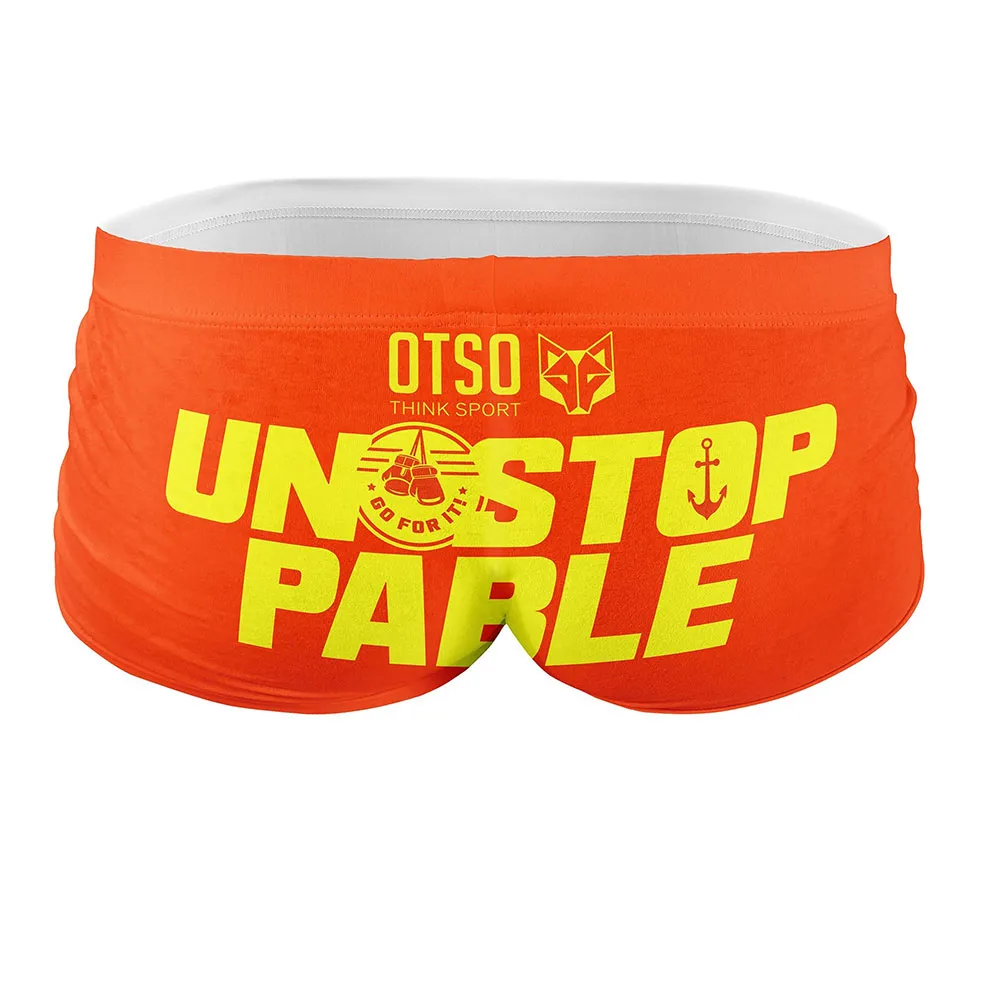 Otso Popeye Unstoppable Badeshorts Boxer male