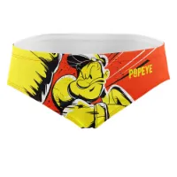 Otso Popeye Unstoppable Badetrusser male