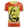 Otso Popeye Unstoppable Kortarmet T-skjorte female