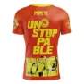 Otso Popeye Unstoppable Kortarmet T-skjorte female