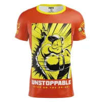 Otso Popeye Unstoppable Kortarmet T-skjorte male