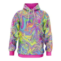 Otso Psychedelic Hetteskjorte Otso Psychedelic Hetteskjorte
