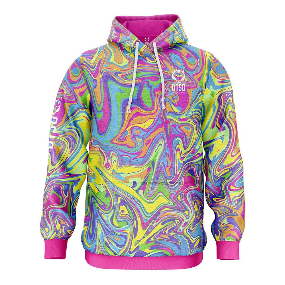 Otso Psychedelic Hetteskjorte