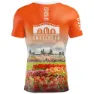 Otso Run Ámsterdam 2024 Kortarmet T-skjorte male