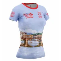 Otso Run Florencia (outlet) Kortarmet T-skjorte male Otso Run Florencia (outlet) Kortarmet T-skjorte male