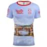 Otso Run Florencia (outlet) Kortarmet T-skjorte male