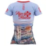 Otso Run Florencia (outlet) Kortarmet T-skjorte male