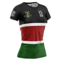 Otso Run Kenya Kortarmet T-skjorte male Otso Run Kenya Kortarmet T-skjorte male