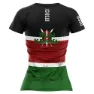 Otso Run Kenya Kortarmet T-skjorte male