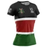 Otso Run Kenya Short Sleeve T-skjorte female