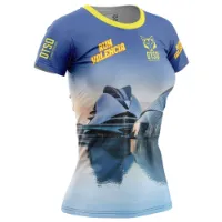 Otso Run Valencia 2024 Kortarmet T-skjorte male Otso Run Valencia 2024 Kortarmet T-skjorte male