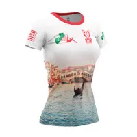 Otso Run Venezia 2024 Kortarmet T-skjorte male Otso Run Venezia 2024 Kortarmet T-skjorte male
